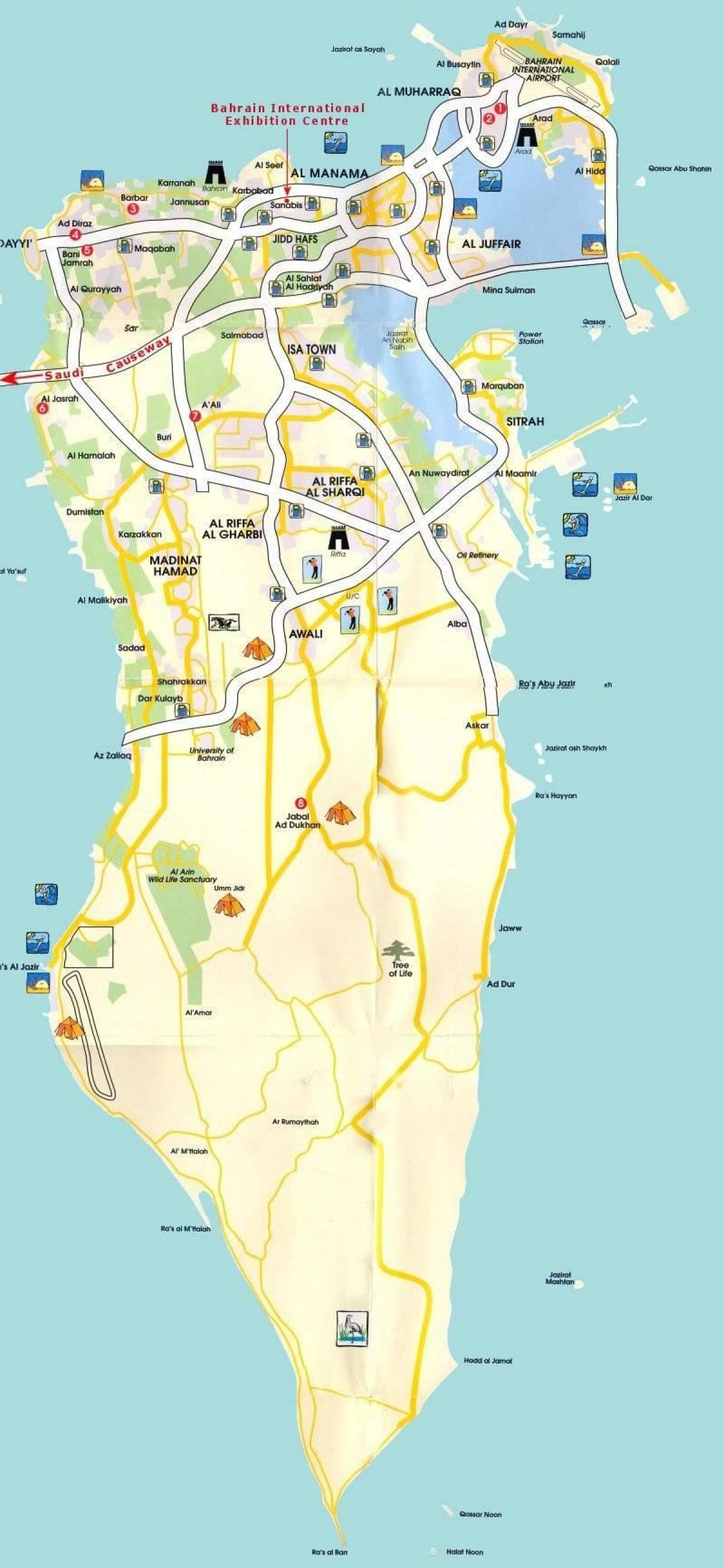 мапата manama Бахреин